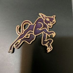 Wizarding World Matagot Enamel Pin